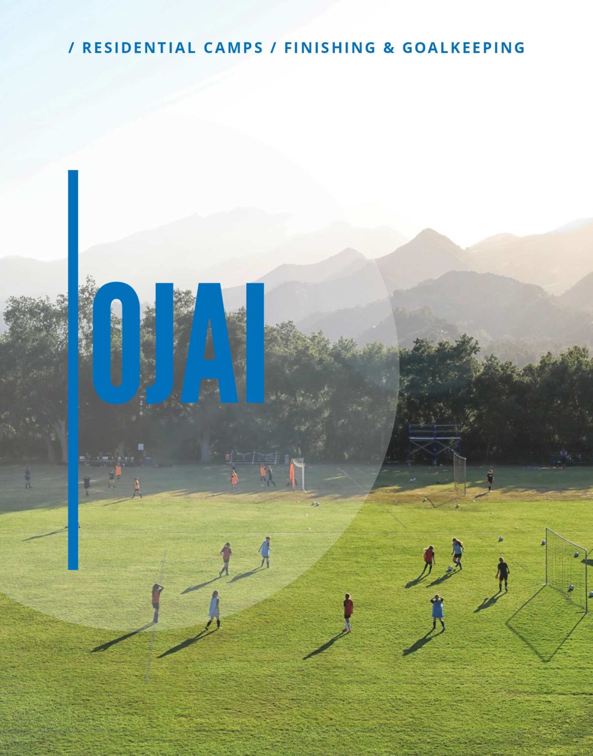 Cal South PRO+ ODP Day and Residential Camps