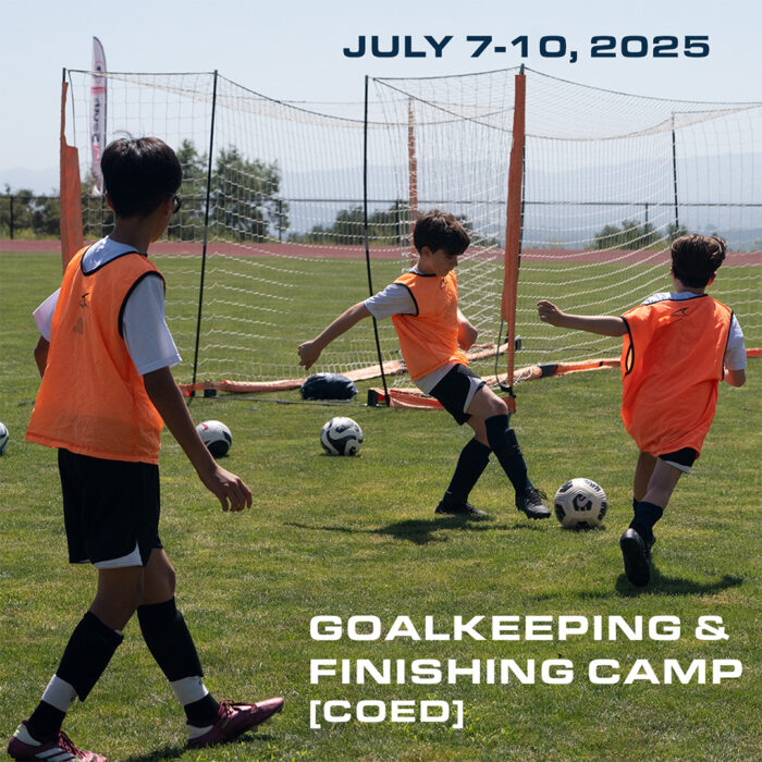 Cal South Pro+ ODP Coed Goalkeeping & Finishing Residential Camp | July 7-10, 2025